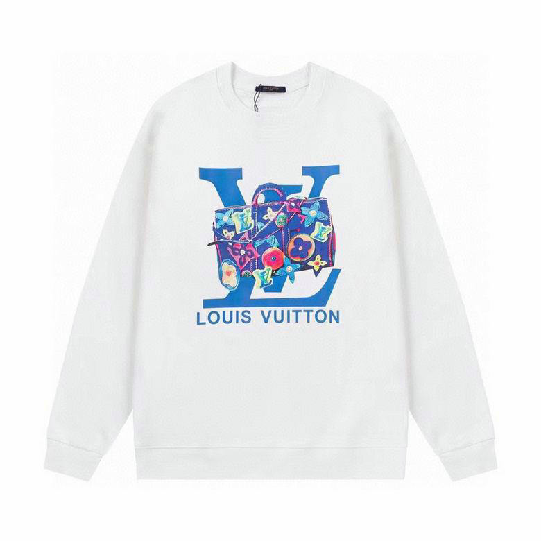 Wholesale Cheap Louis Vuitton Designer Sweatshirts for Sale