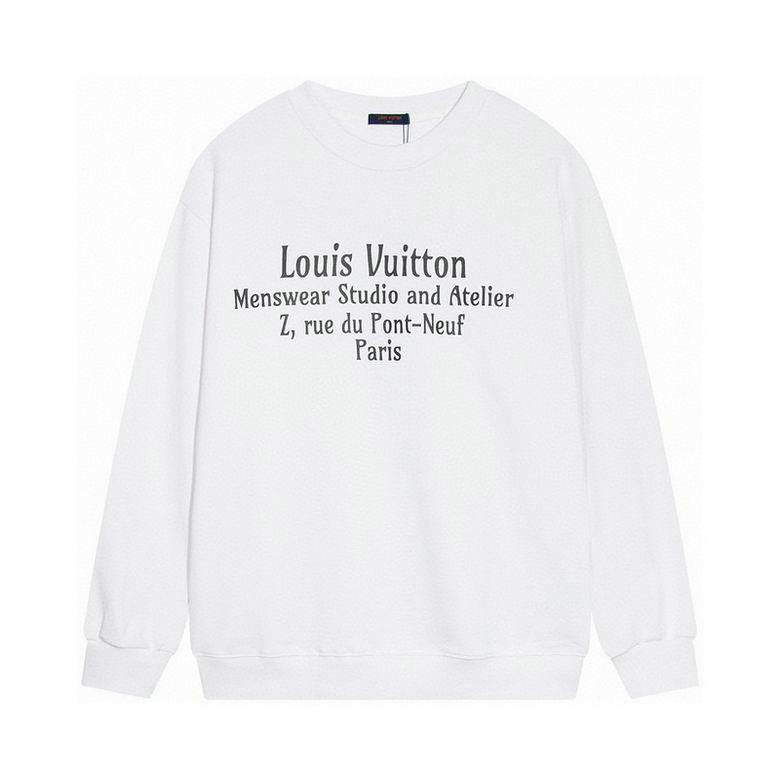 Wholesale Cheap Louis Vuitton Designer Sweatshirts for Sale