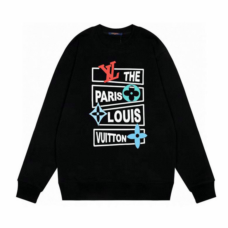 Wholesale Cheap Louis Vuitton Designer Sweatshirts for Sale