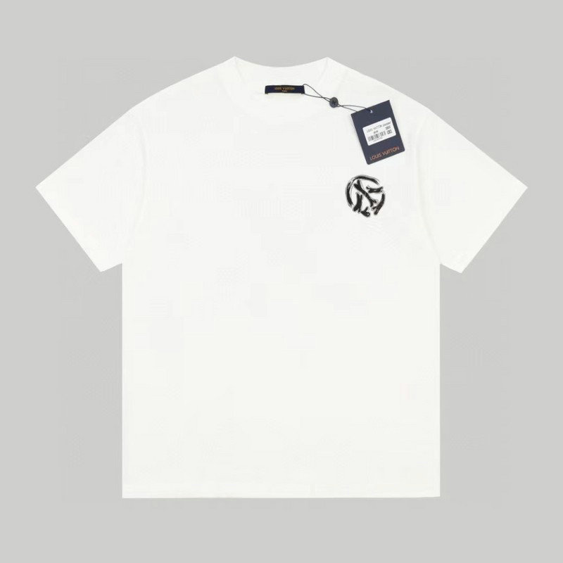 Wholesale Cheap Louis Vuitton Short Sleeve Replica T Shirts for Sale