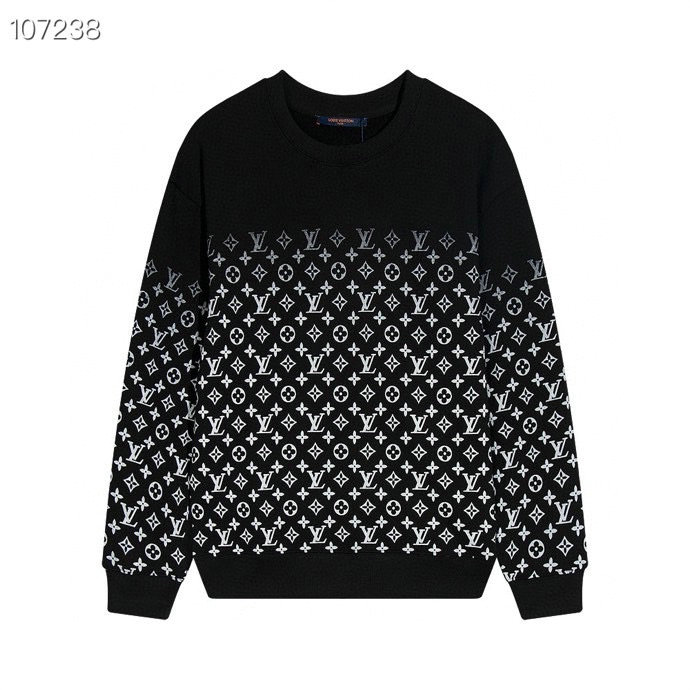 Wholesale Cheap LV Replica Designer Sweatshirts for Sale