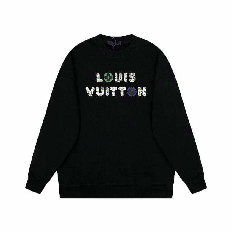 Wholesale Cheap Louis Vuitton Designer Sweatshirts for Sale
