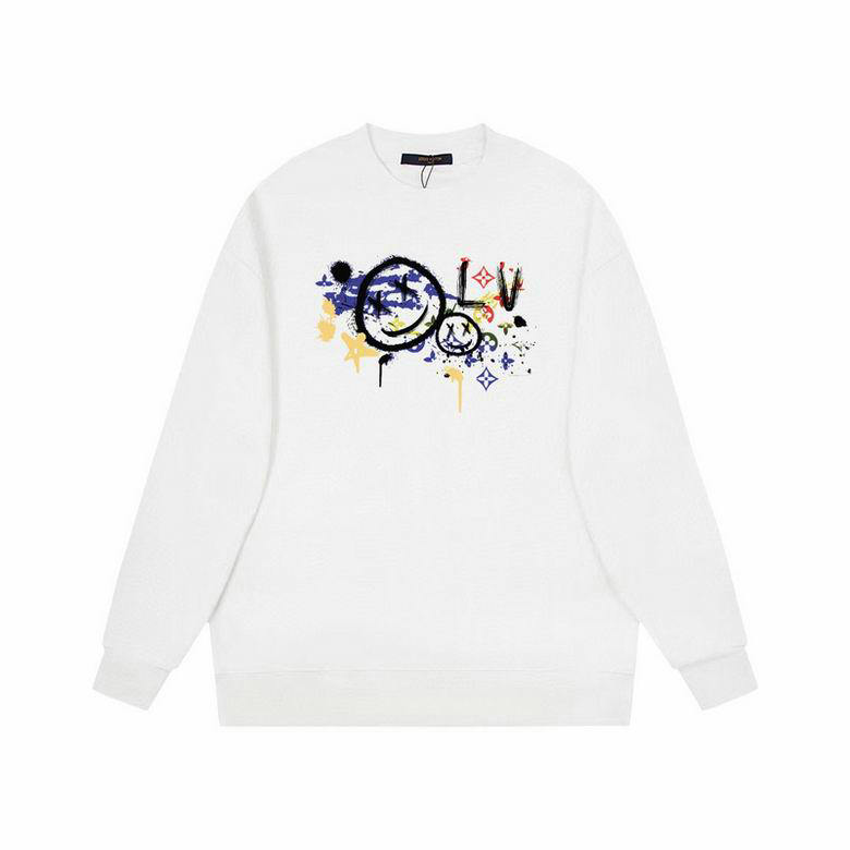 Wholesale Cheap Louis Vuitton Designer Sweatshirts for Sale