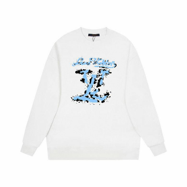 Wholesale Cheap Louis Vuitton Designer Sweatshirts for Sale
