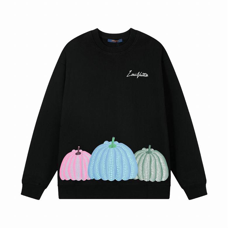 Wholesale Cheap Women Louis Vuitton Replica Sweatshirts for Sale