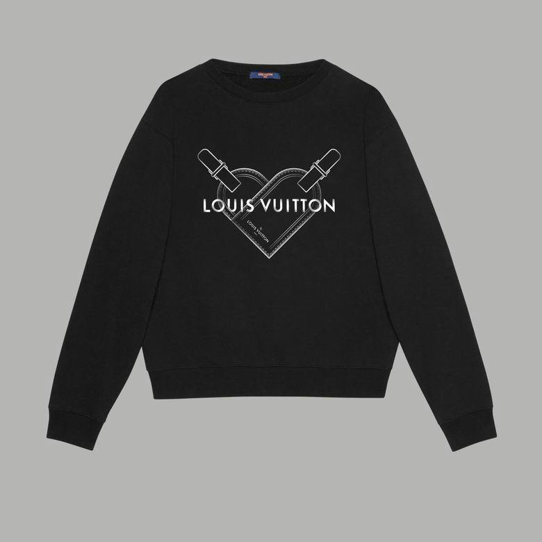 Wholesale Cheap Women Louis Vuitton Replica Sweatshirts for Sale