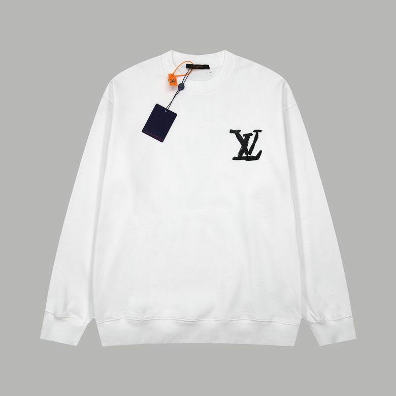 Wholesale Cheap Women Louis Vuitton Replica Sweatshirts for Sale