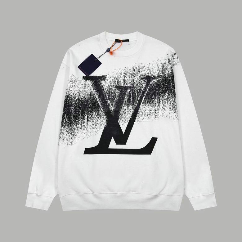Wholesale Cheap Women Louis Vuitton Replica Sweatshirts for Sale