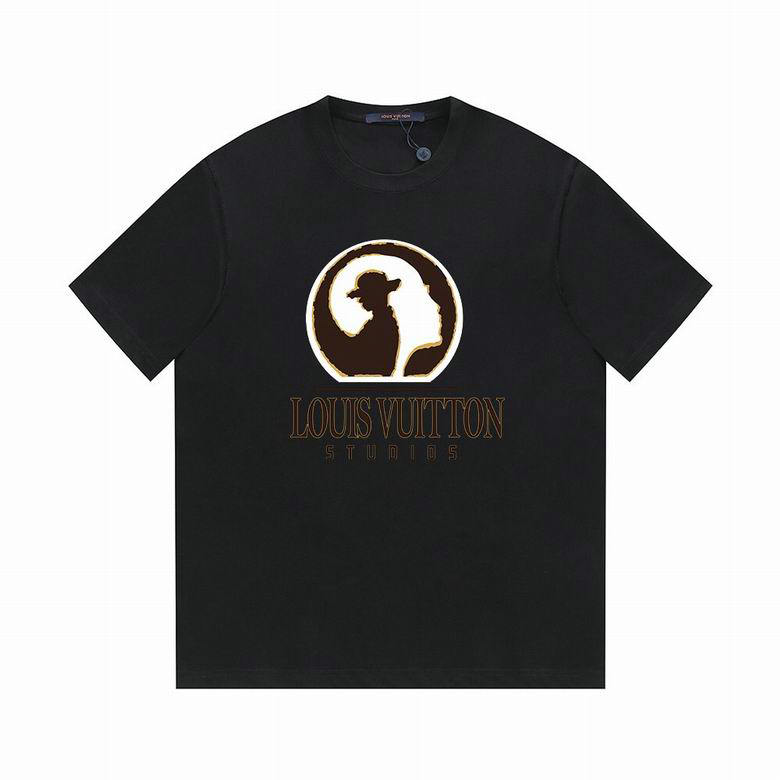 Wholesale Cheap Louis Vuitton Short Sleeve Women T Shirts for Sale