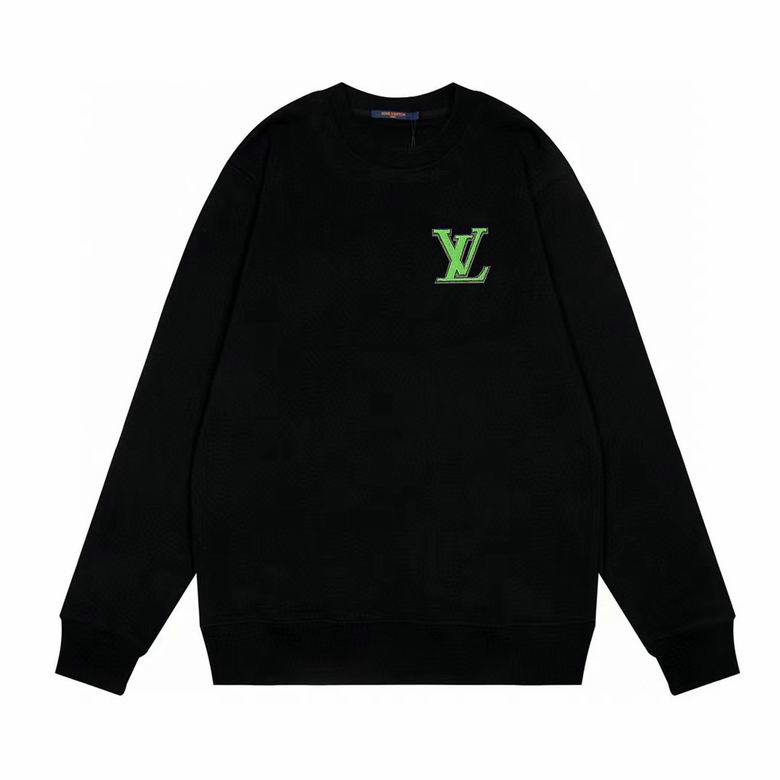 Wholesale Cheap Women Louis Vuitton Replica Sweatshirts for Sale