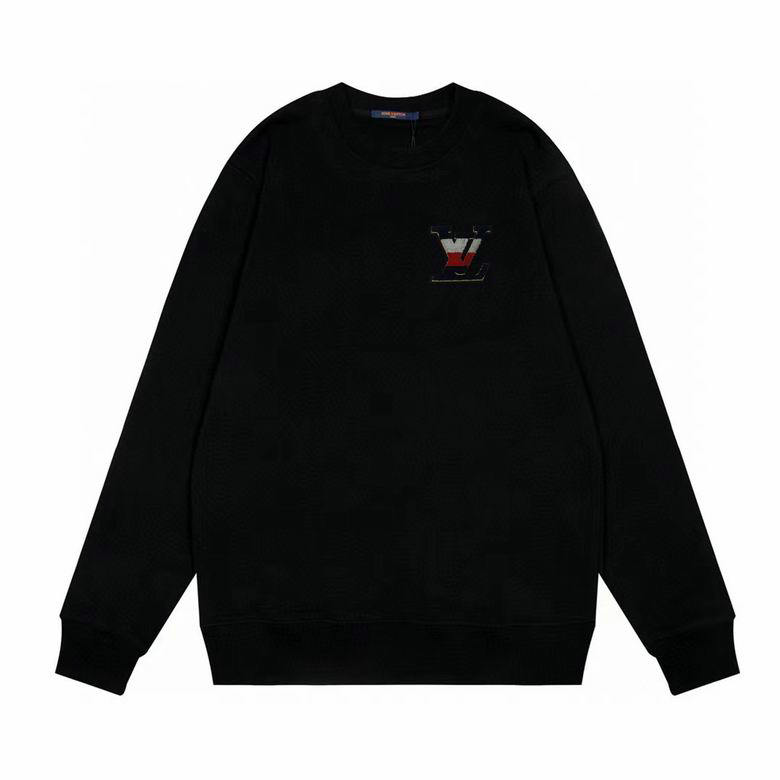 Wholesale Cheap Women Louis Vuitton Replica Sweatshirts for Sale