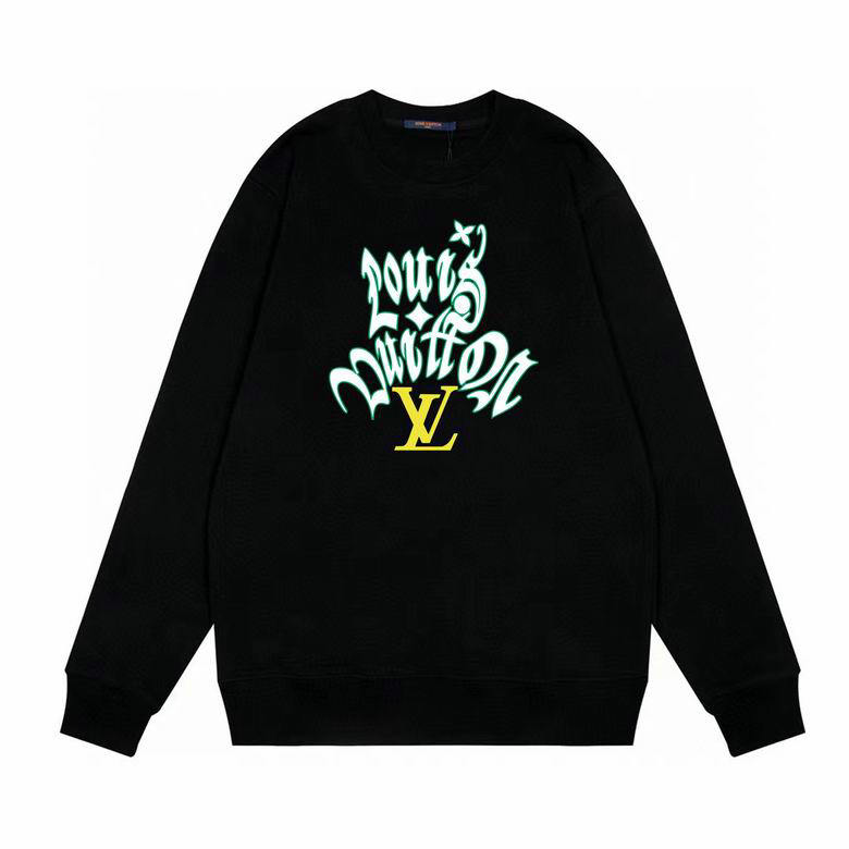 Wholesale Cheap Women Louis Vuitton Replica Sweatshirts for Sale