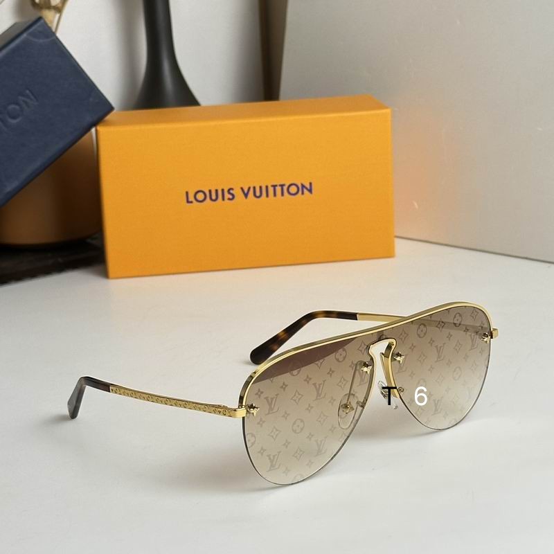 Wholesale Cheap Aaa LV Replica Sunglasses for Sale