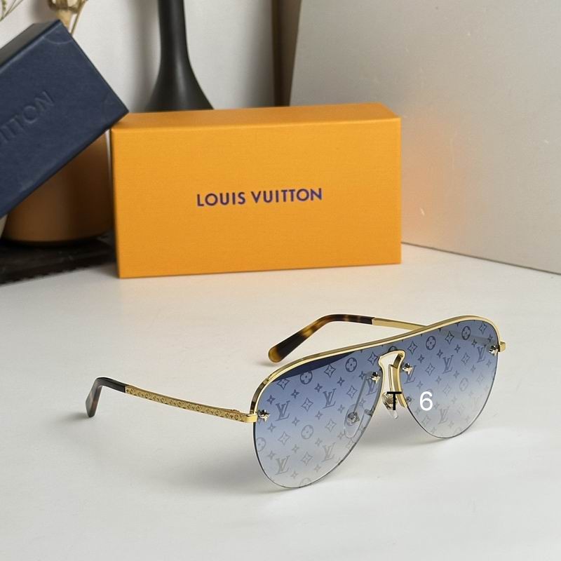 Wholesale Cheap Aaa LV Replica Sunglasses for Sale