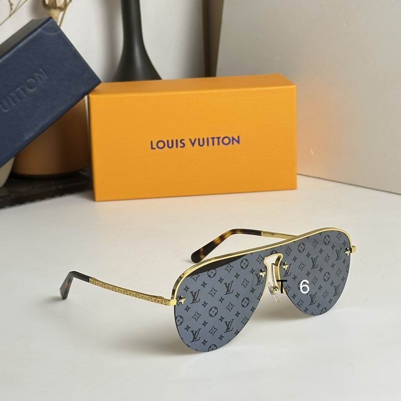 Wholesale Cheap Aaa LV Replica Sunglasses for Sale
