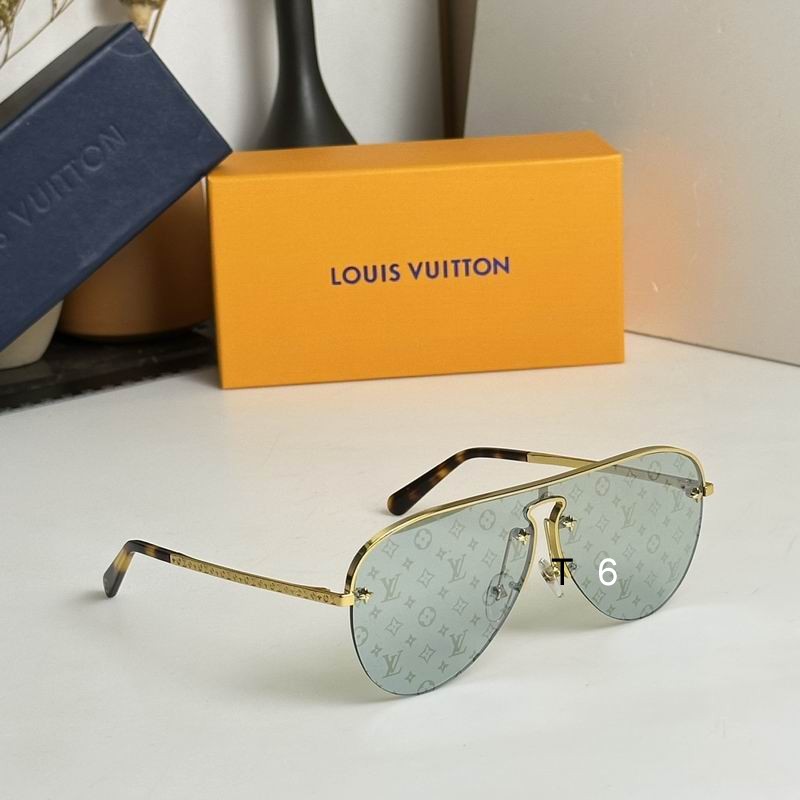 Wholesale Cheap Aaa LV Replica Sunglasses for Sale