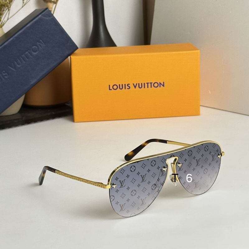 Wholesale Cheap Aaa LV Replica Sunglasses for Sale