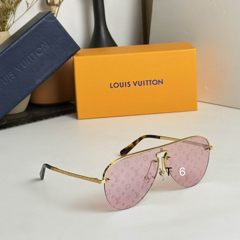 Wholesale Cheap Aaa LV Replica Sunglasses for Sale