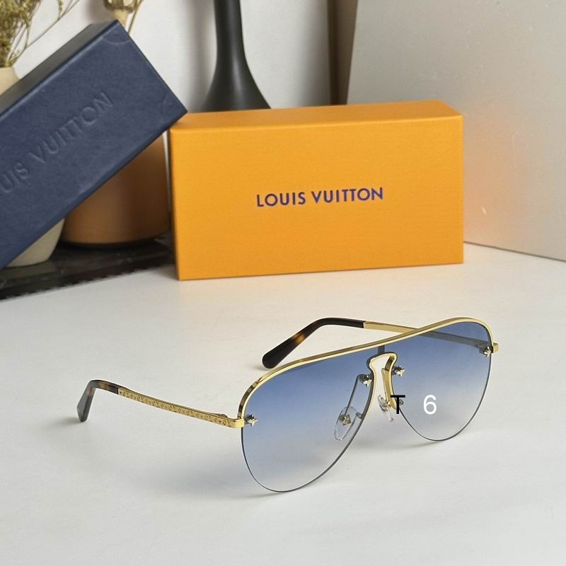 Wholesale Cheap Aaa LV Replica Sunglasses for Sale