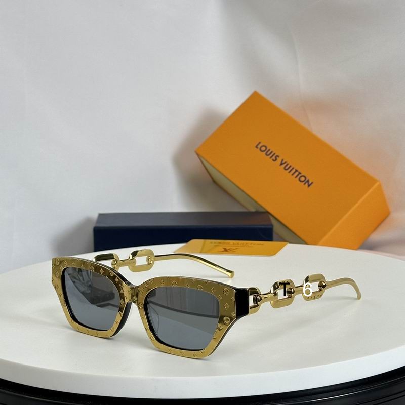 Wholesale Cheap Aaa LV Replica Sunglasses for Sale