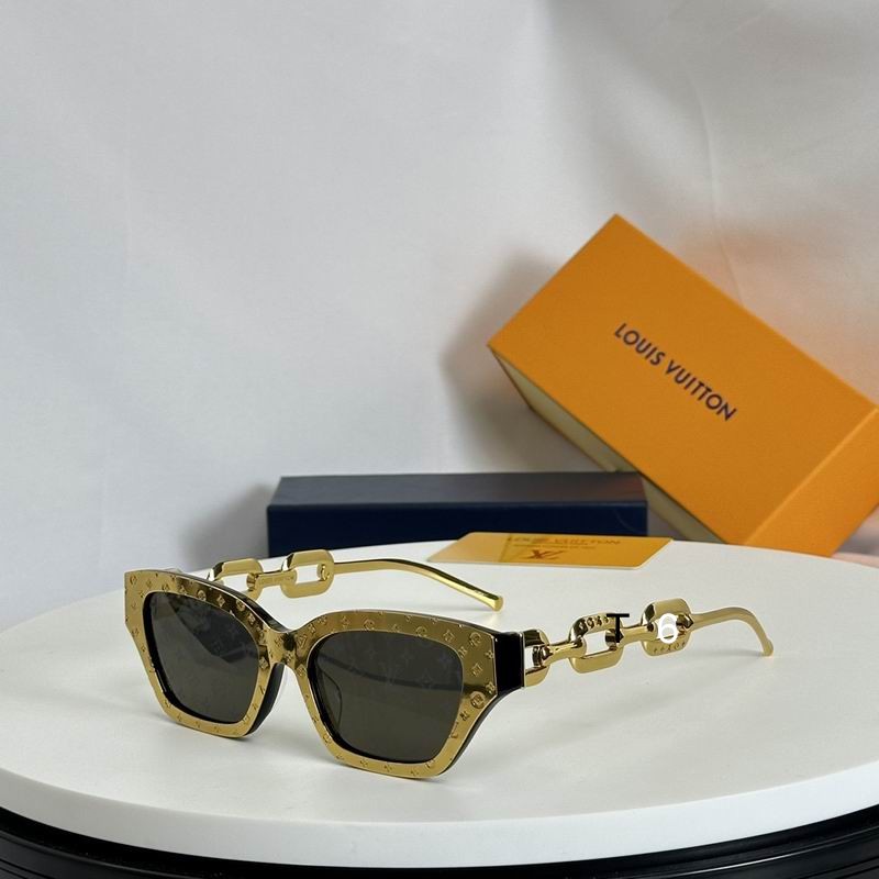 Wholesale Cheap Aaa LV Replica Sunglasses for Sale