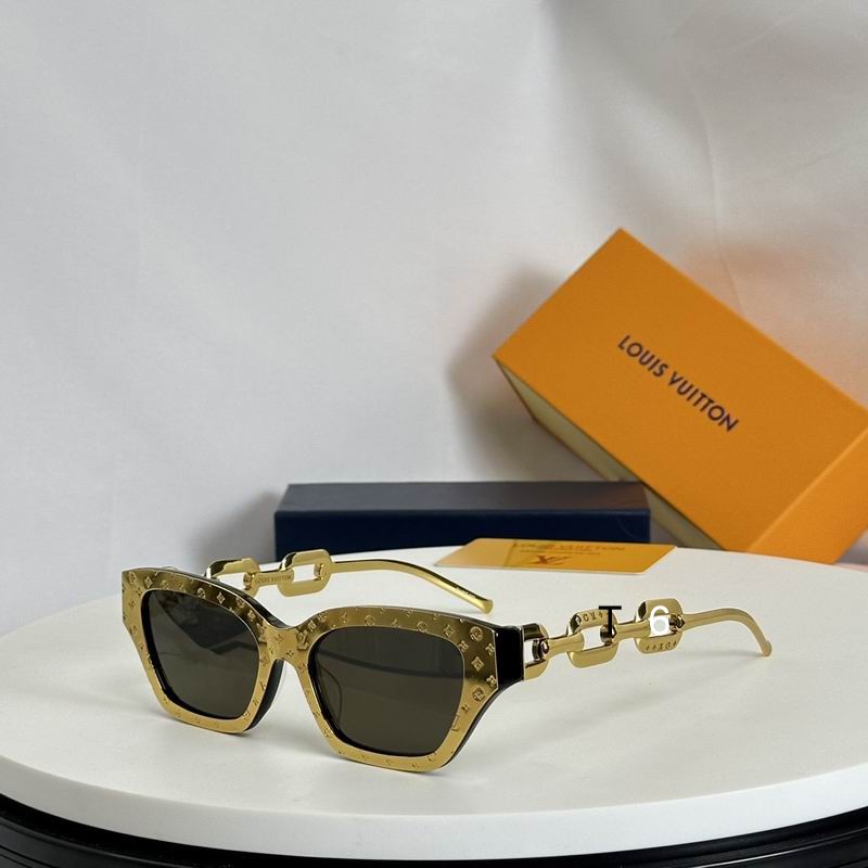 Wholesale Cheap Aaa LV Replica Sunglasses for Sale