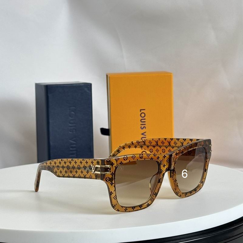 Wholesale Cheap Aaa LV Replica Sunglasses for Sale