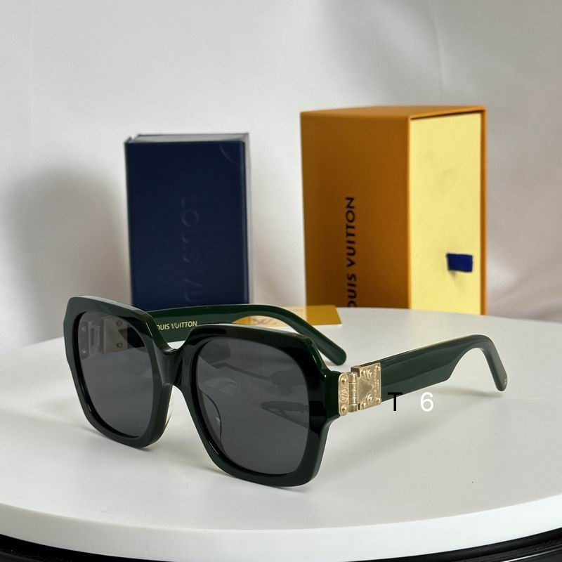 Wholesale Cheap Aaa LV Replica Sunglasses for Sale