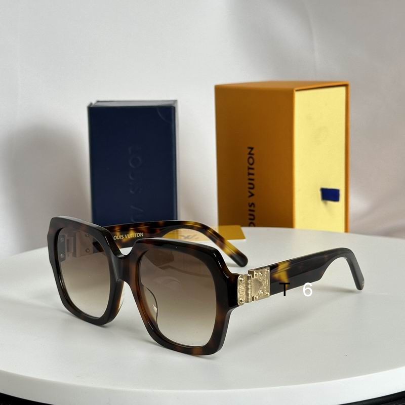 Wholesale Cheap Aaa LV Replica Sunglasses for Sale