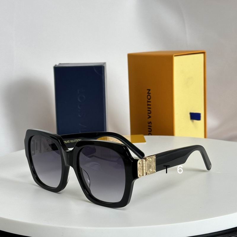 Wholesale Cheap Aaa LV Replica Sunglasses for Sale