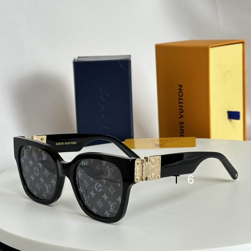 Wholesale Cheap Aaa LV Replica Sunglasses for Sale