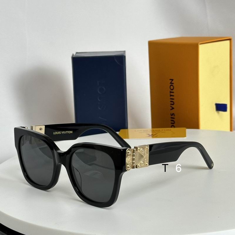 Wholesale Cheap Aaa LV Replica Sunglasses for Sale