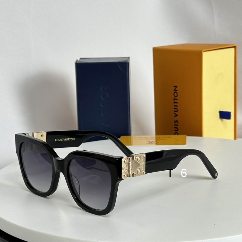 Wholesale Cheap Aaa LV Replica Sunglasses for Sale
