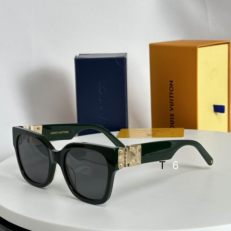Wholesale Cheap Aaa LV Replica Sunglasses for Sale