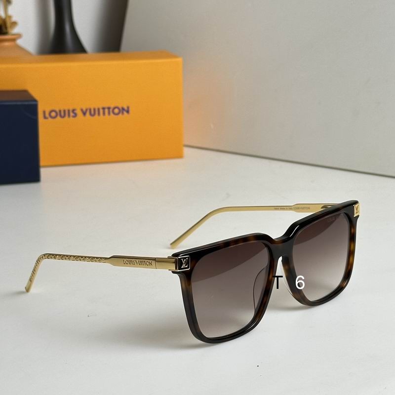 Wholesale Cheap Aaa LV Replica Sunglasses for Sale