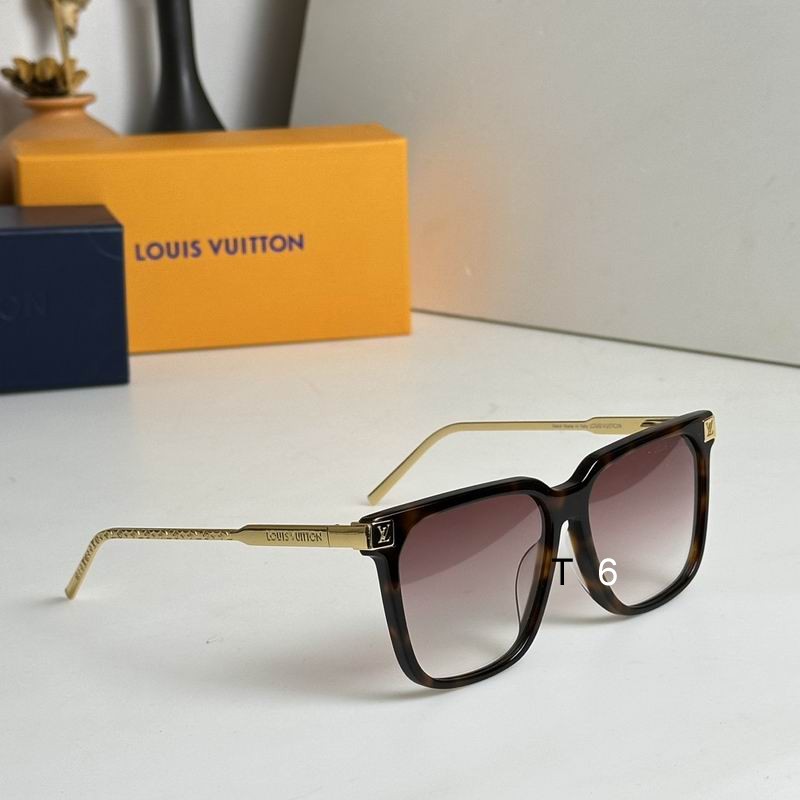 Wholesale Cheap Aaa LV Replica Sunglasses for Sale
