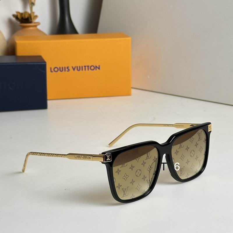 Wholesale Cheap Aaa LV Replica Sunglasses for Sale
