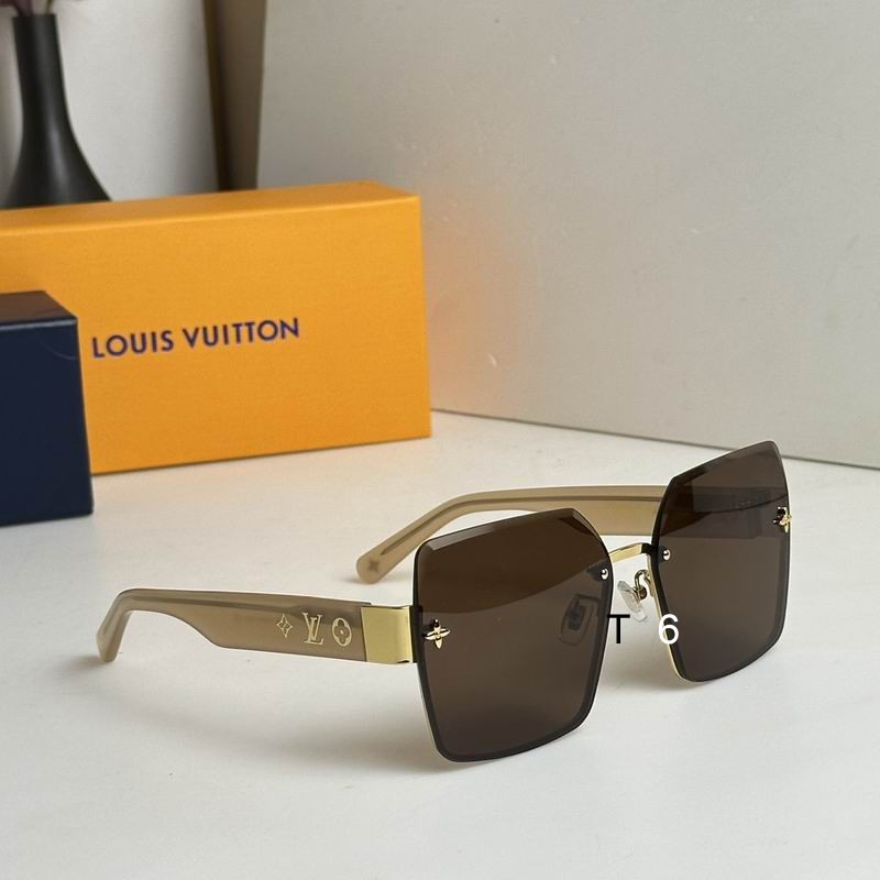 Wholesale Cheap Aaa LV Replica Sunglasses for Sale