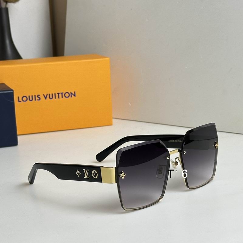 Wholesale Cheap Aaa LV Replica Sunglasses for Sale