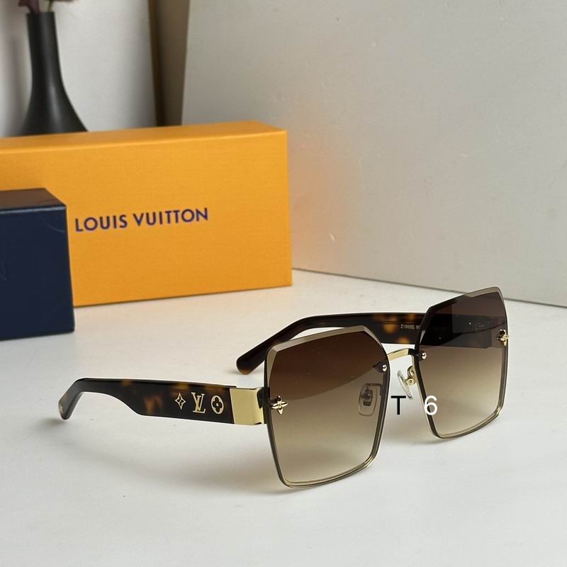 Wholesale Cheap Aaa LV Replica Sunglasses for Sale