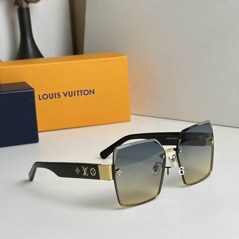 Wholesale Cheap Aaa LV Replica Sunglasses for Sale