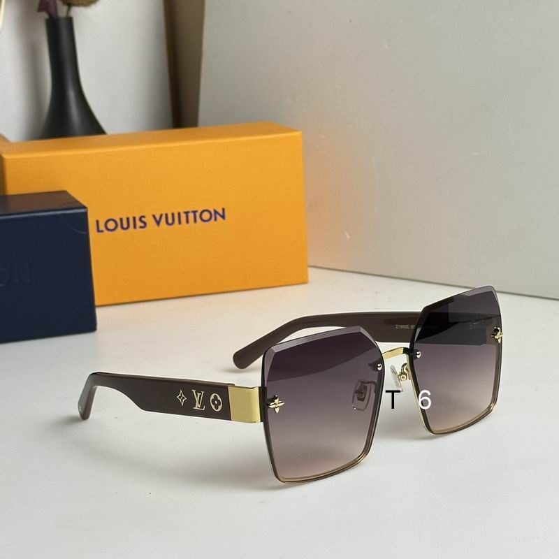 Wholesale Cheap Aaa LV Replica Sunglasses for Sale