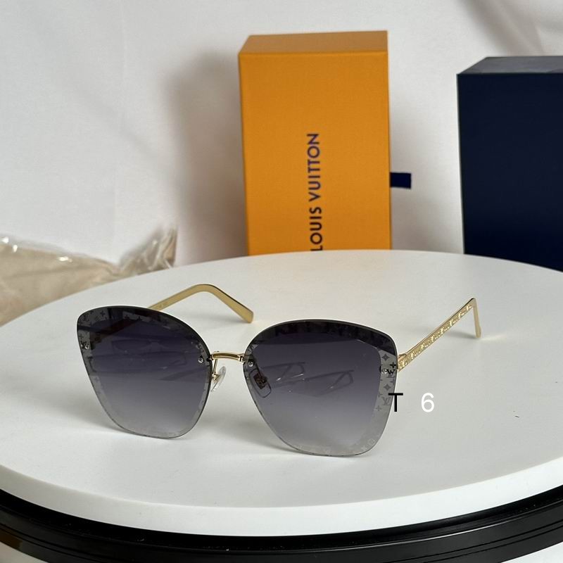 Wholesale Cheap Aaa LV Replica Sunglasses for Sale