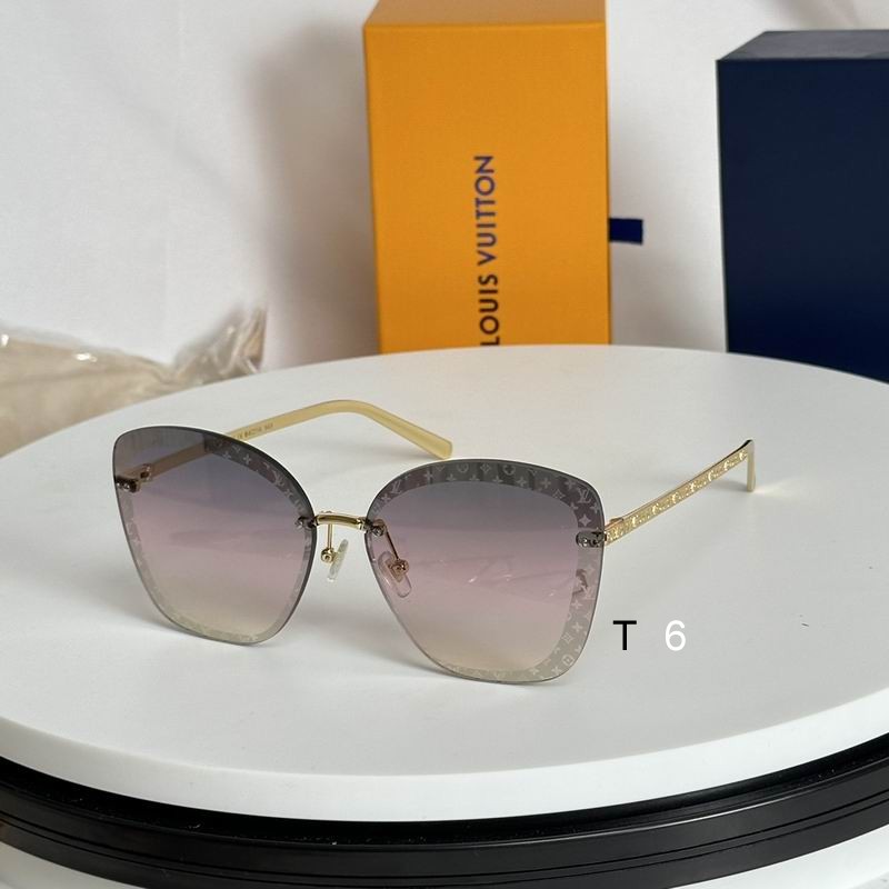 Wholesale Cheap Aaa LV Replica Sunglasses for Sale