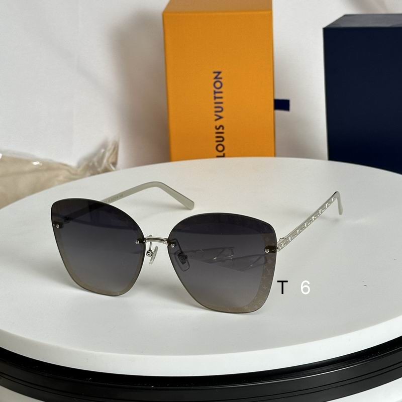 Wholesale Cheap Aaa LV Replica Sunglasses for Sale