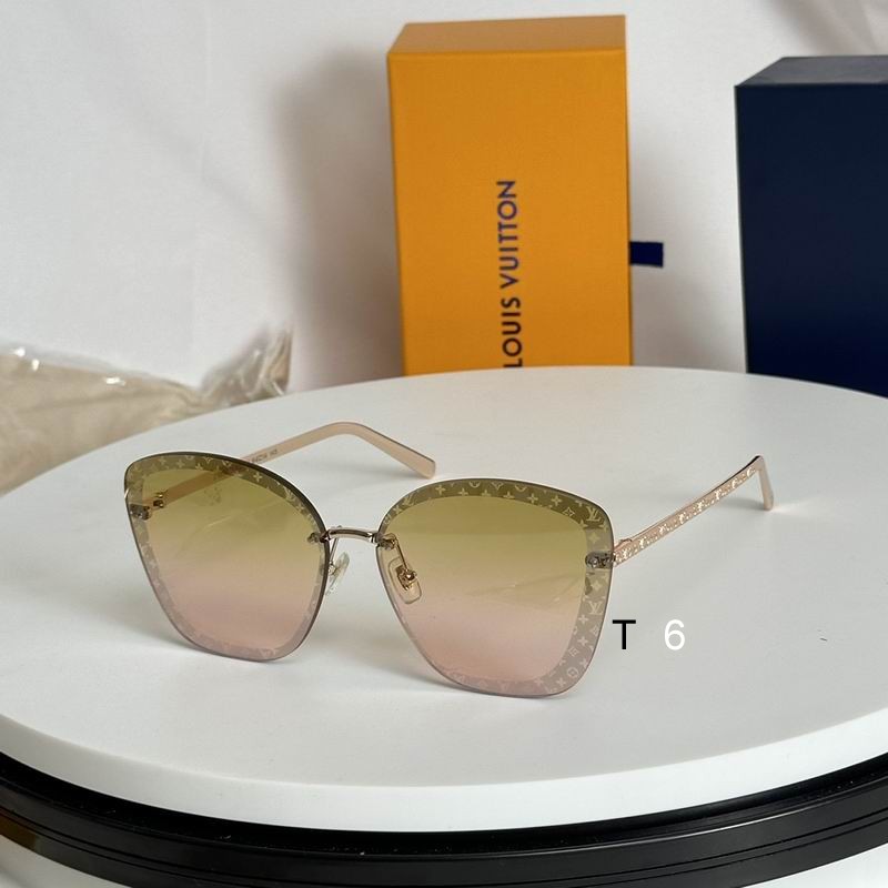 Wholesale Cheap Aaa LV Replica Sunglasses for Sale