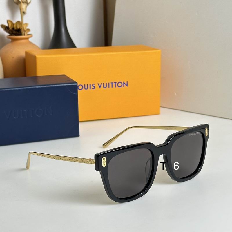 Wholesale Cheap Aaa LV Replica Sunglasses for Sale