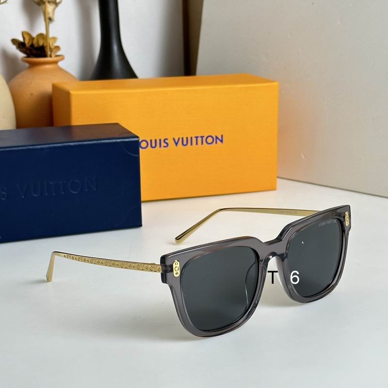 Wholesale Cheap Aaa LV Replica Sunglasses for Sale