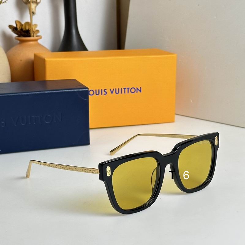 Wholesale Cheap Aaa LV Replica Sunglasses for Sale