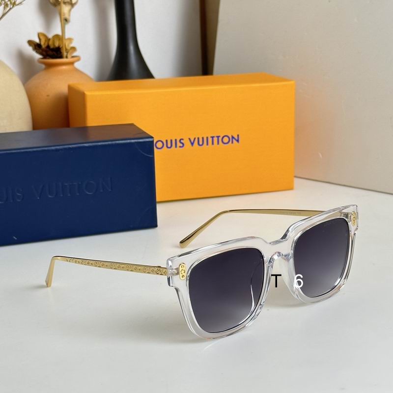 Wholesale Cheap Aaa LV Replica Sunglasses for Sale
